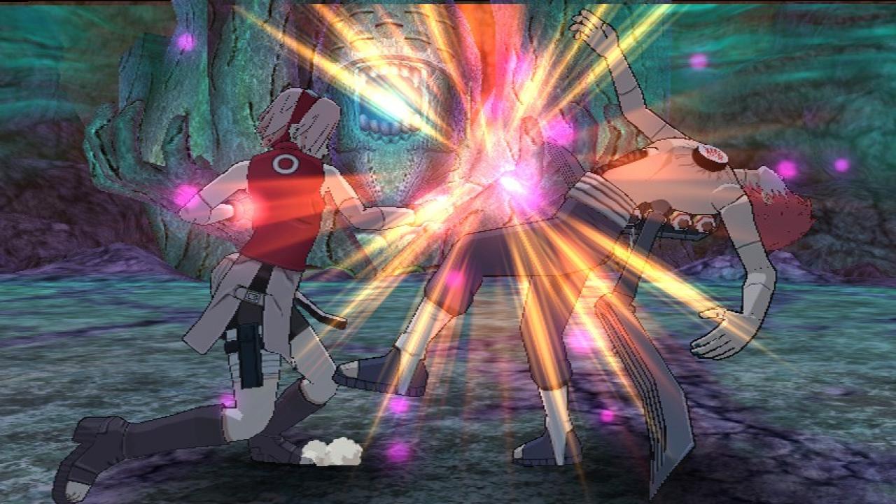 [27/04/2010] Naruto Shippuden: Clash of Ninja Revolution 3 - European Version