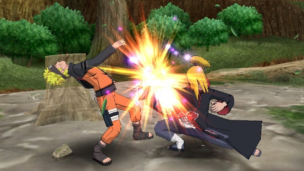 [27/04/2010] Naruto Shippuden: Clash of Ninja Revolution 3 - European Version