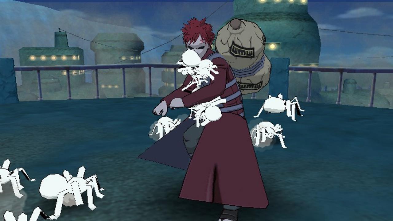 [27/04/2010] Naruto Shippuden: Clash of Ninja Revolution 3 - European Version
