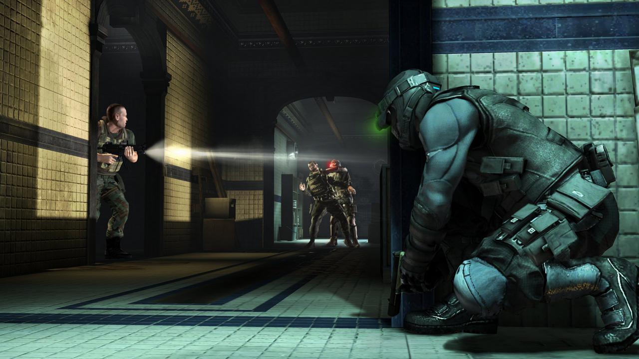[20/04/2010] Tom Clancy's Splinter Cell: Conviction