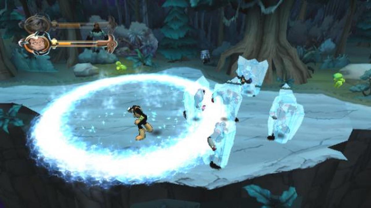 [15/04/2010] The Secret Saturdays: Beasts of the 5th Sun