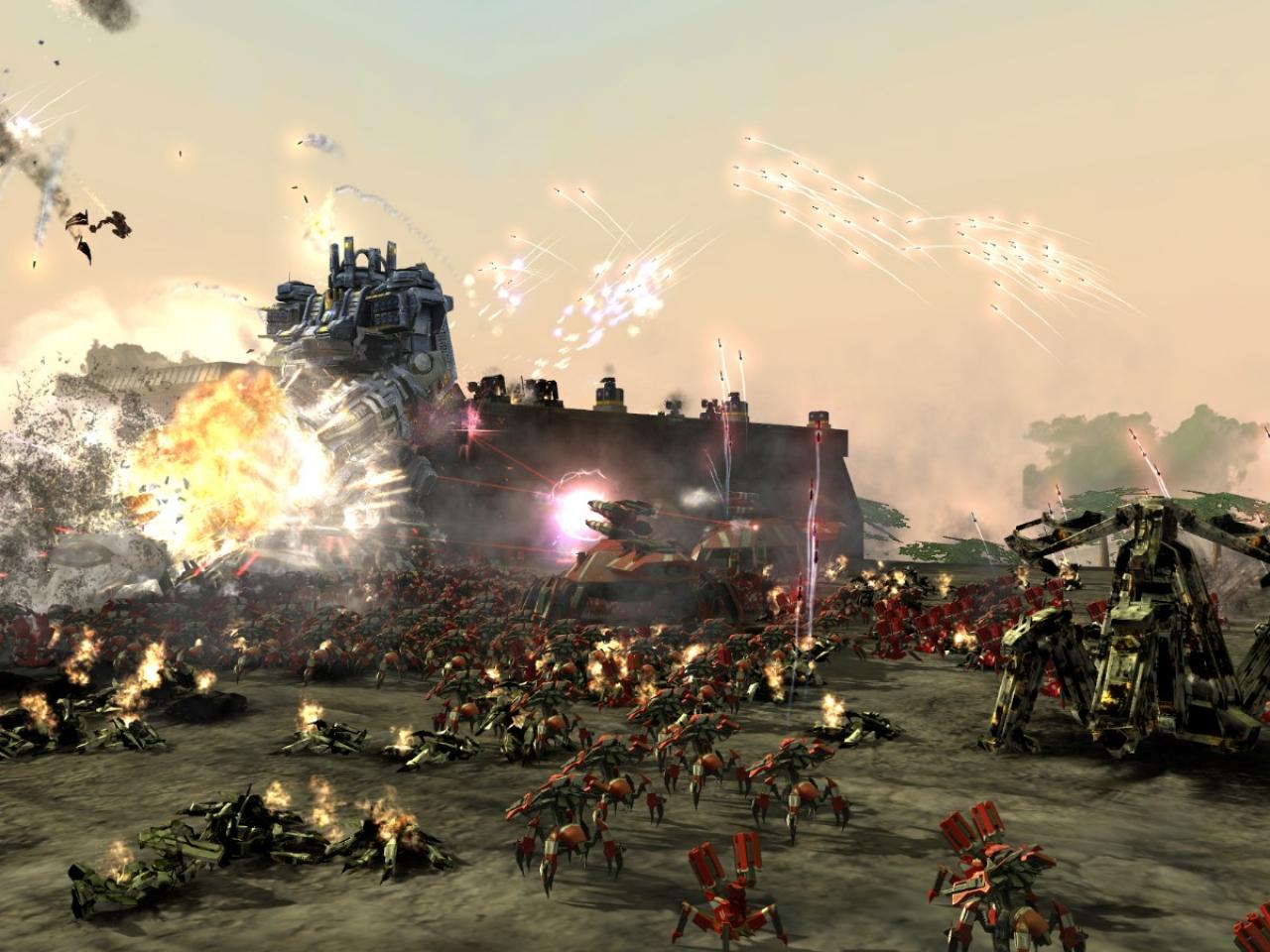 [19/04/2010] Supreme Commander 2