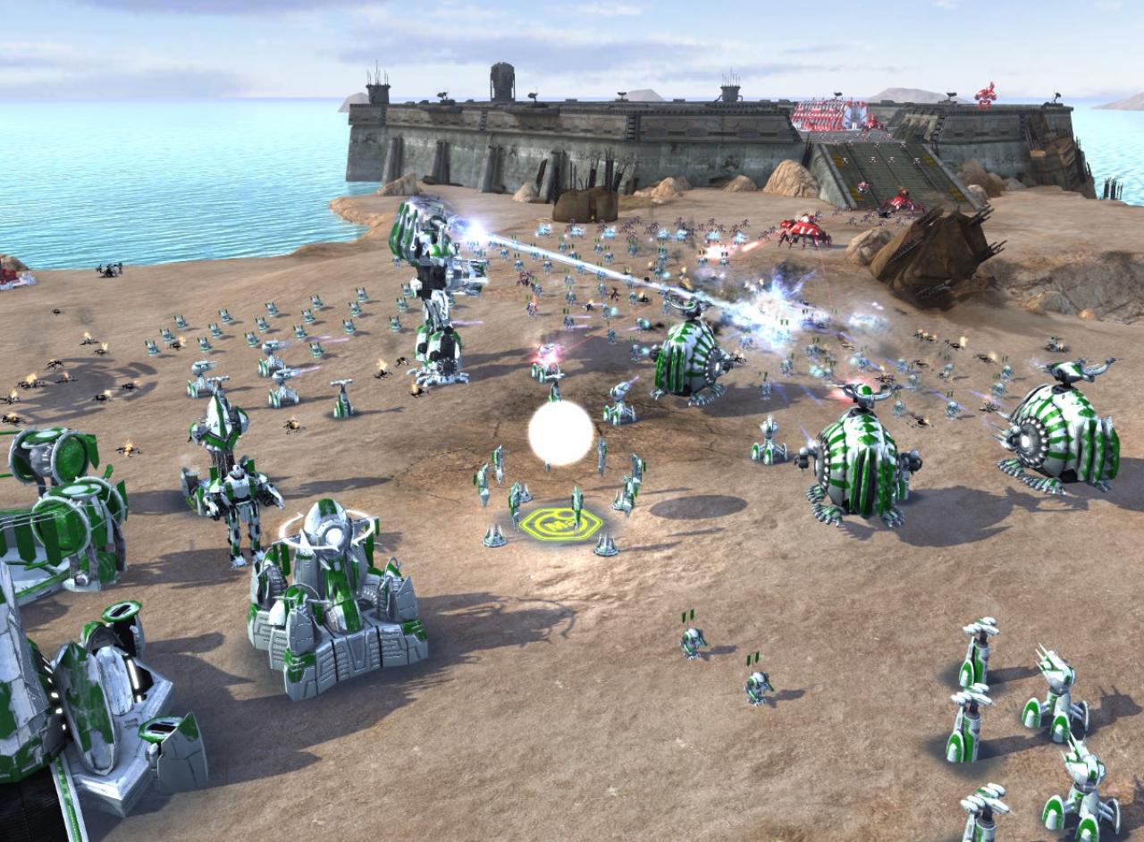 [19/04/2010] Supreme Commander 2