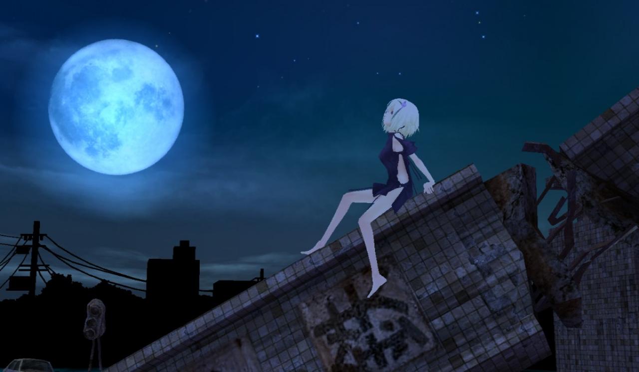 [09/04/2010] Fragile Dreams: Farewell Ruins of the Moon