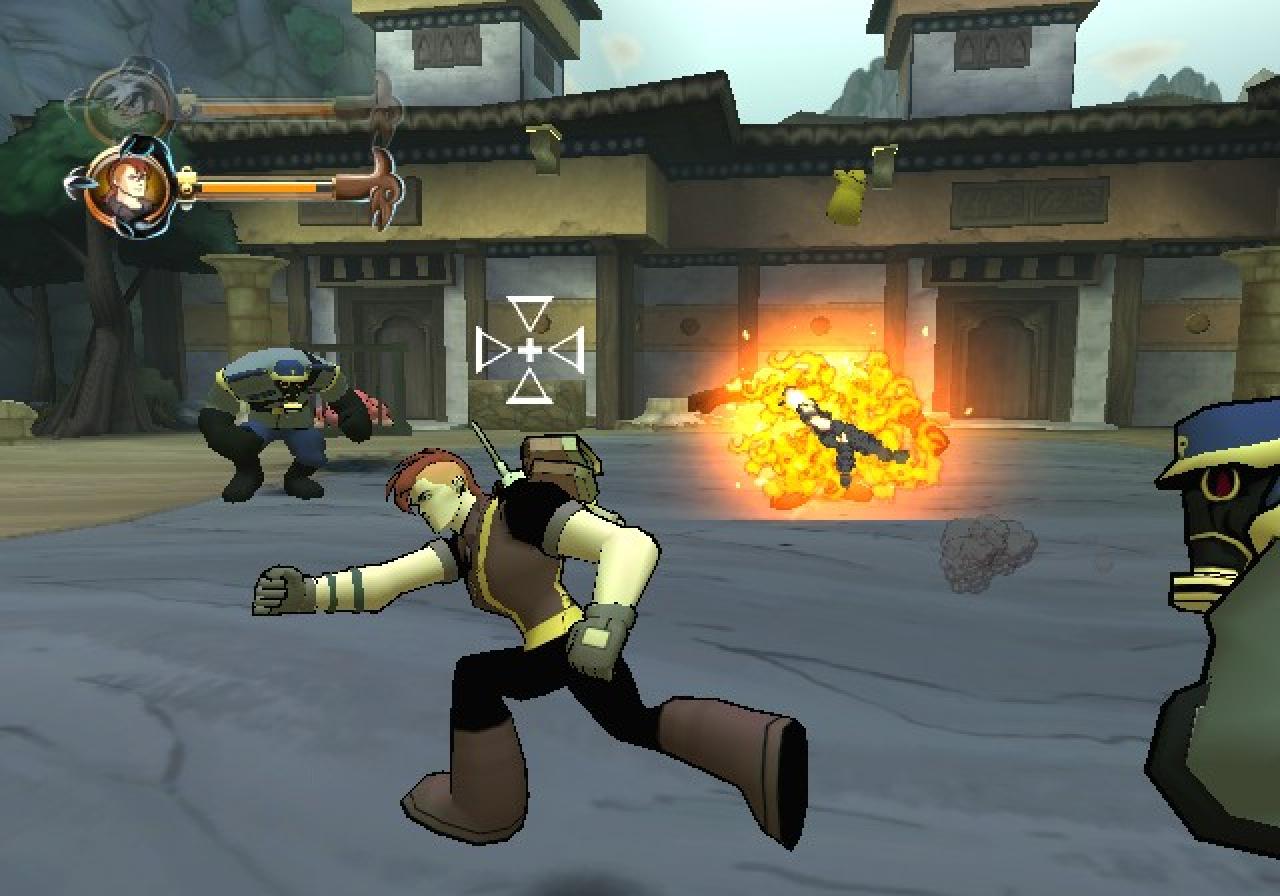 [16/04/2010] The Secret Saturdays: Beasts of the 5th Sun