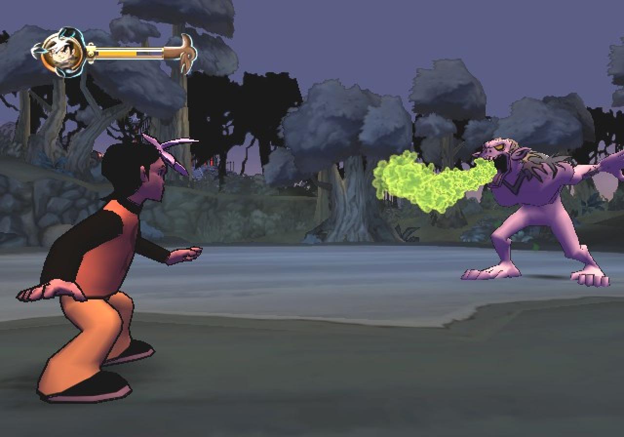 [16/04/2010] The Secret Saturdays: Beasts of the 5th Sun