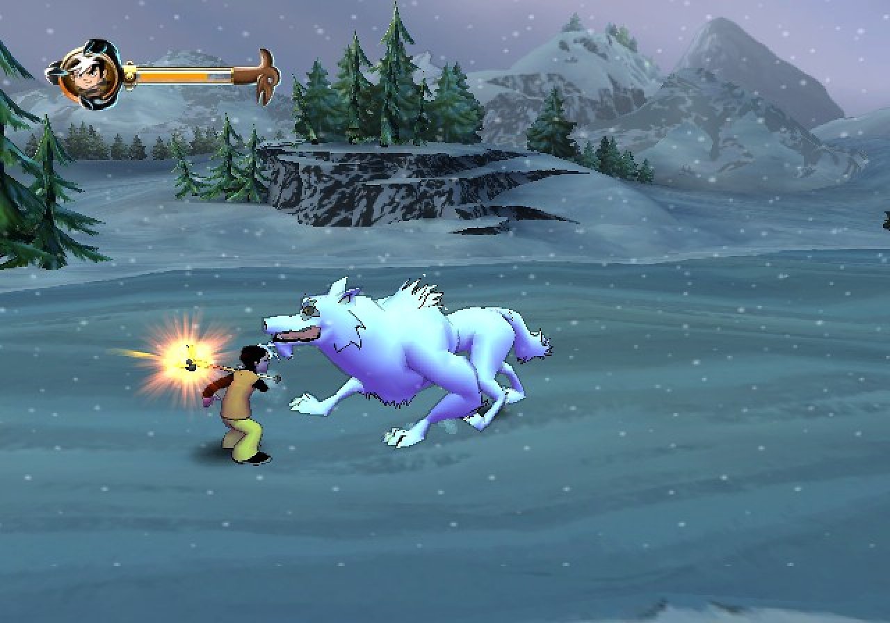 [16/04/2010] The Secret Saturdays: Beasts of the 5th Sun