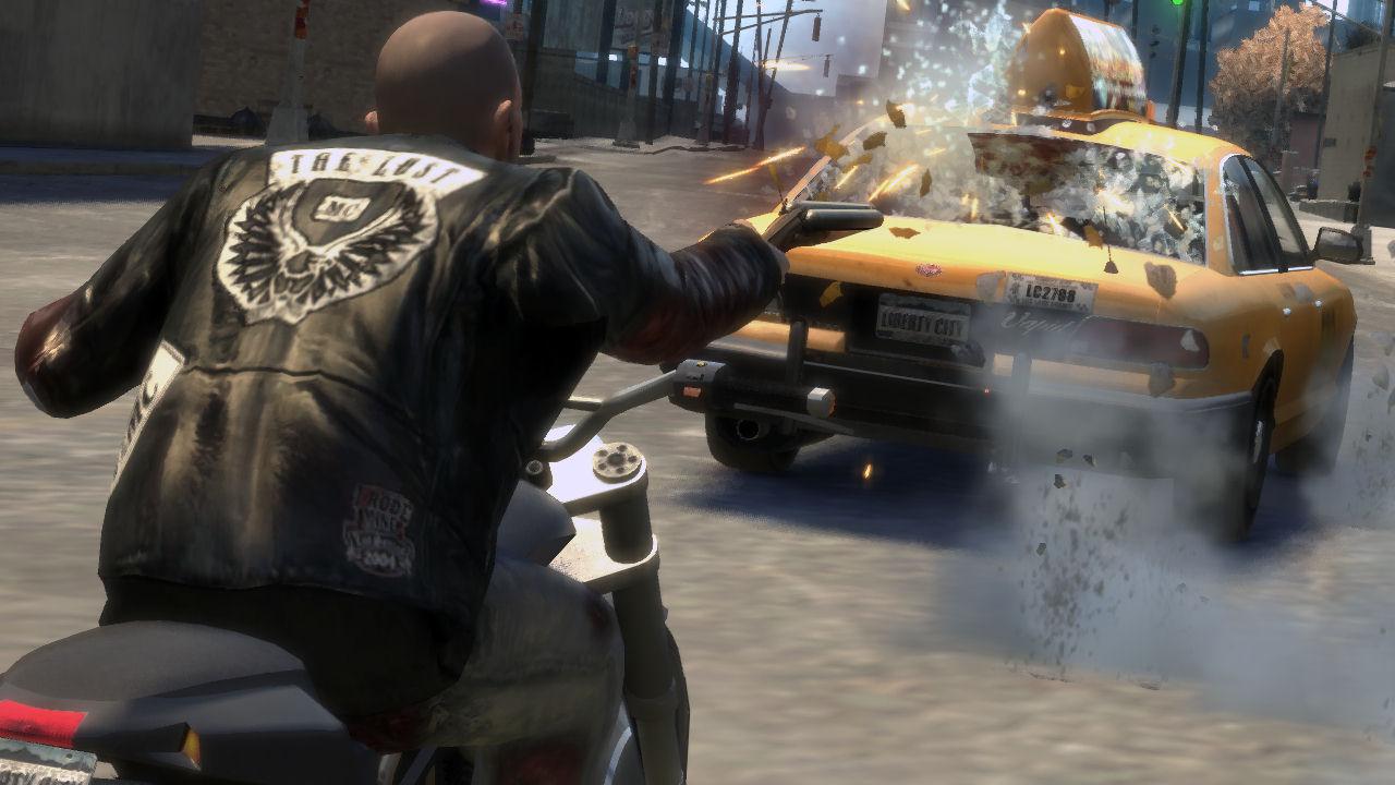 [16/04/2010] Grand Theft Auto IV: Lost & Damned
