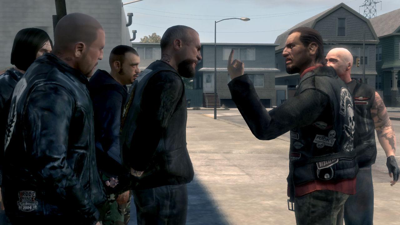 [16/04/2010] Grand Theft Auto IV: Lost & Damned