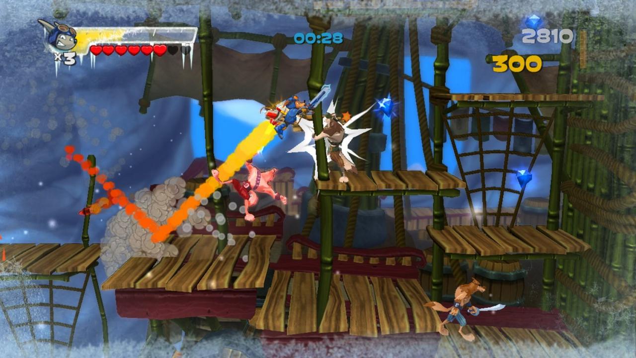 [25/05/2010] Rocket Knight