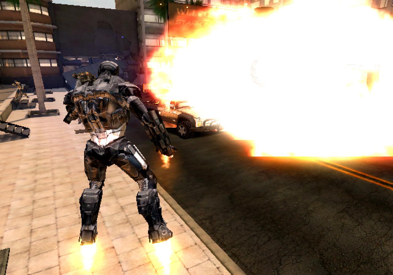 [17/05/2010] Iron Man 2
