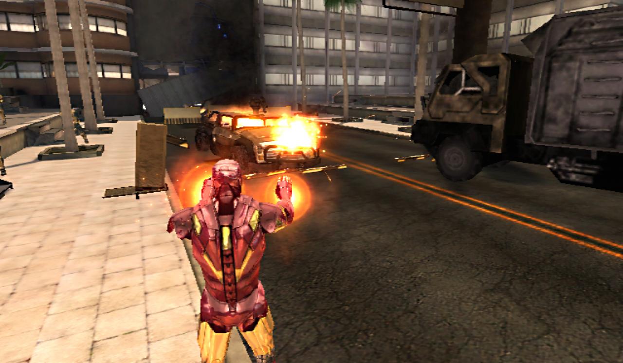 [17/05/2010] Iron Man 2