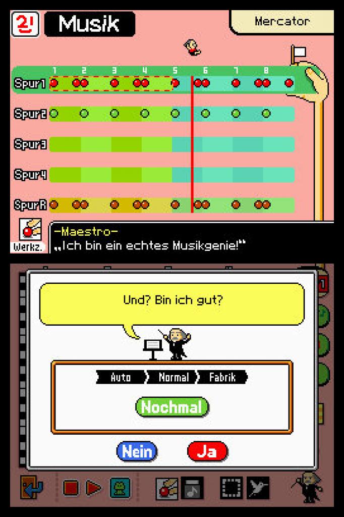 [25/05/2010] WarioWare D.I.Y.: Do It Yourself