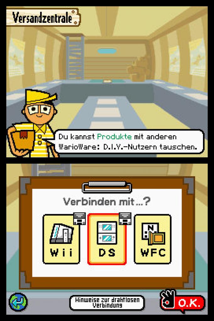 [25/05/2010] WarioWare D.I.Y.: Do It Yourself