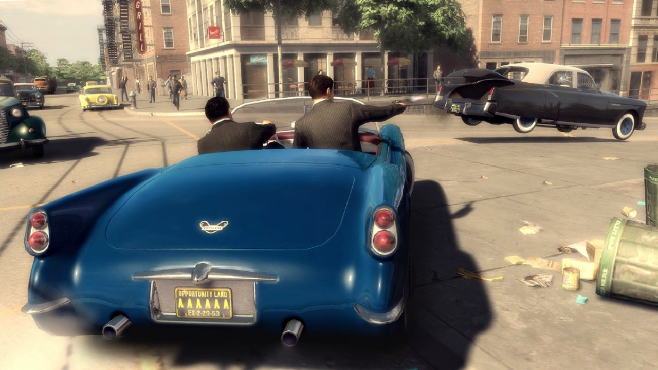 [26/05/2010] Mafia 2