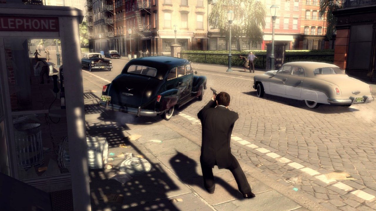 [26/05/2010] Mafia 2