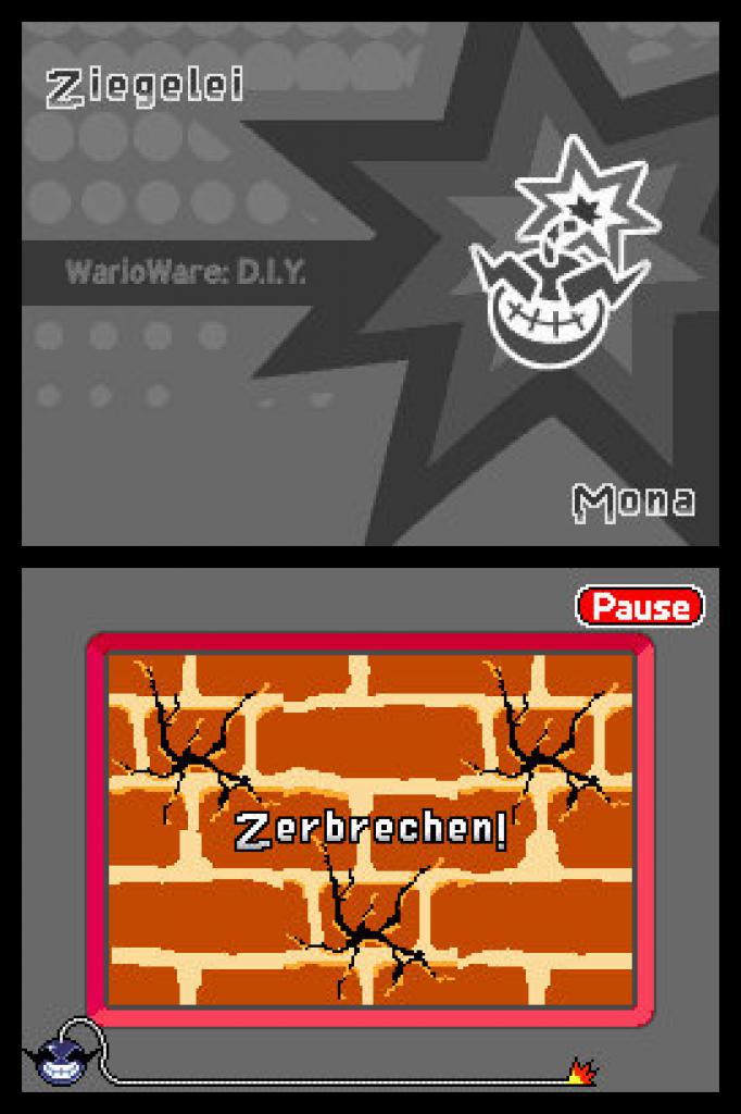 [25/05/2010] WarioWare D.I.Y.: Do It Yourself