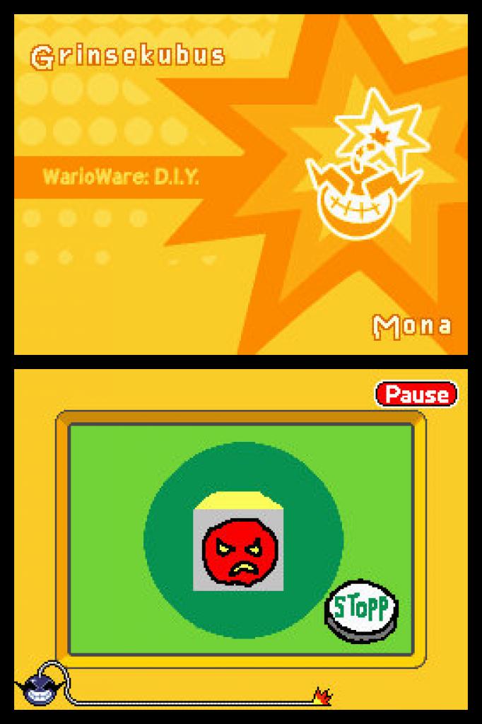 [25/05/2010] WarioWare D.I.Y.: Do It Yourself