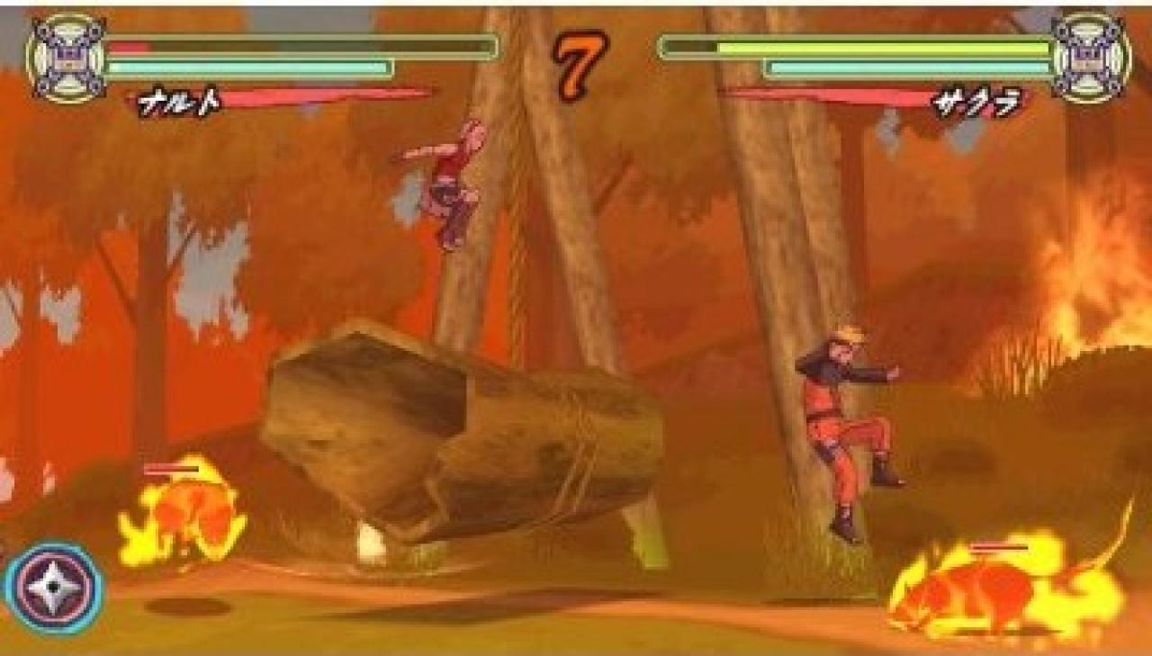 [25/05/2010] Naruto Shippuden: Ultimate Ninja Heroes 3
