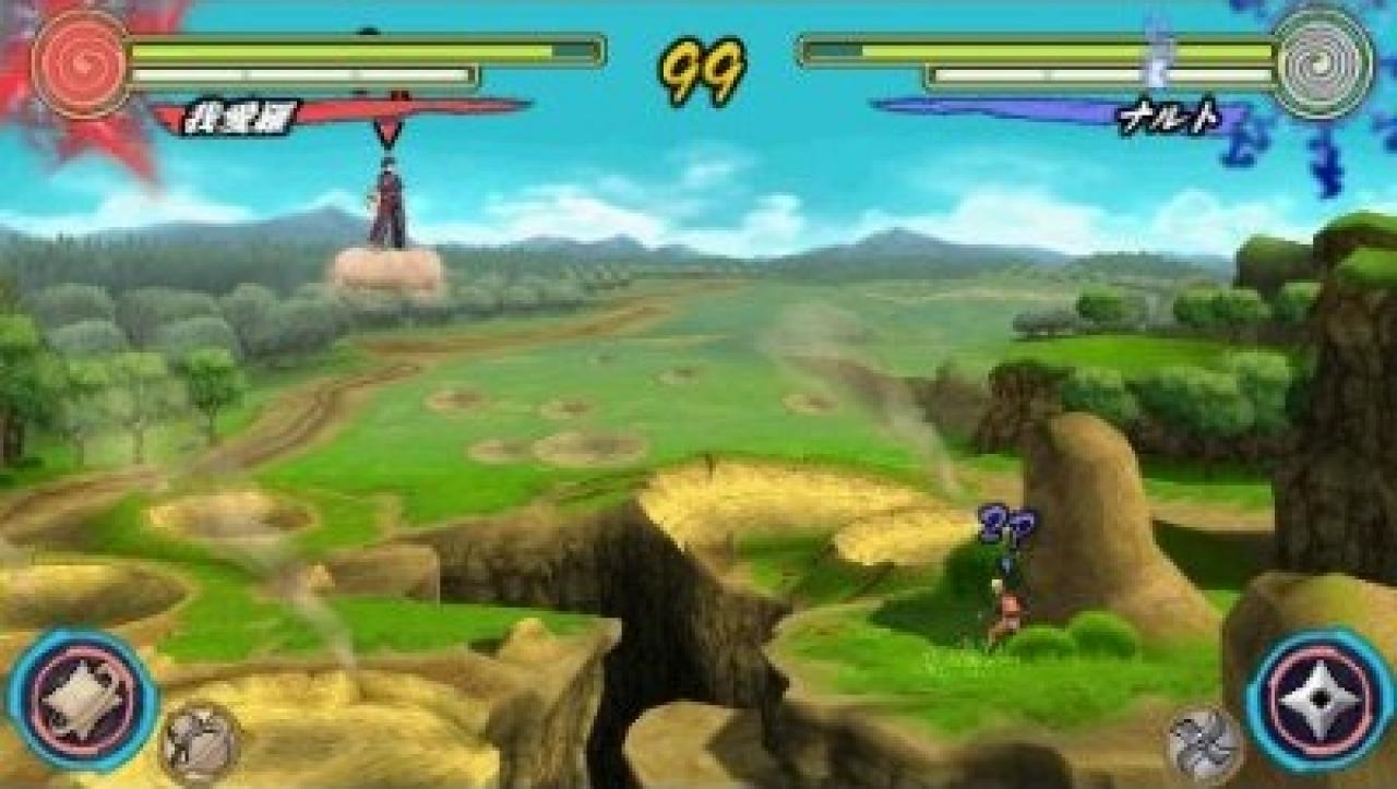 [25/05/2010] Naruto Shippuden: Ultimate Ninja Heroes 3