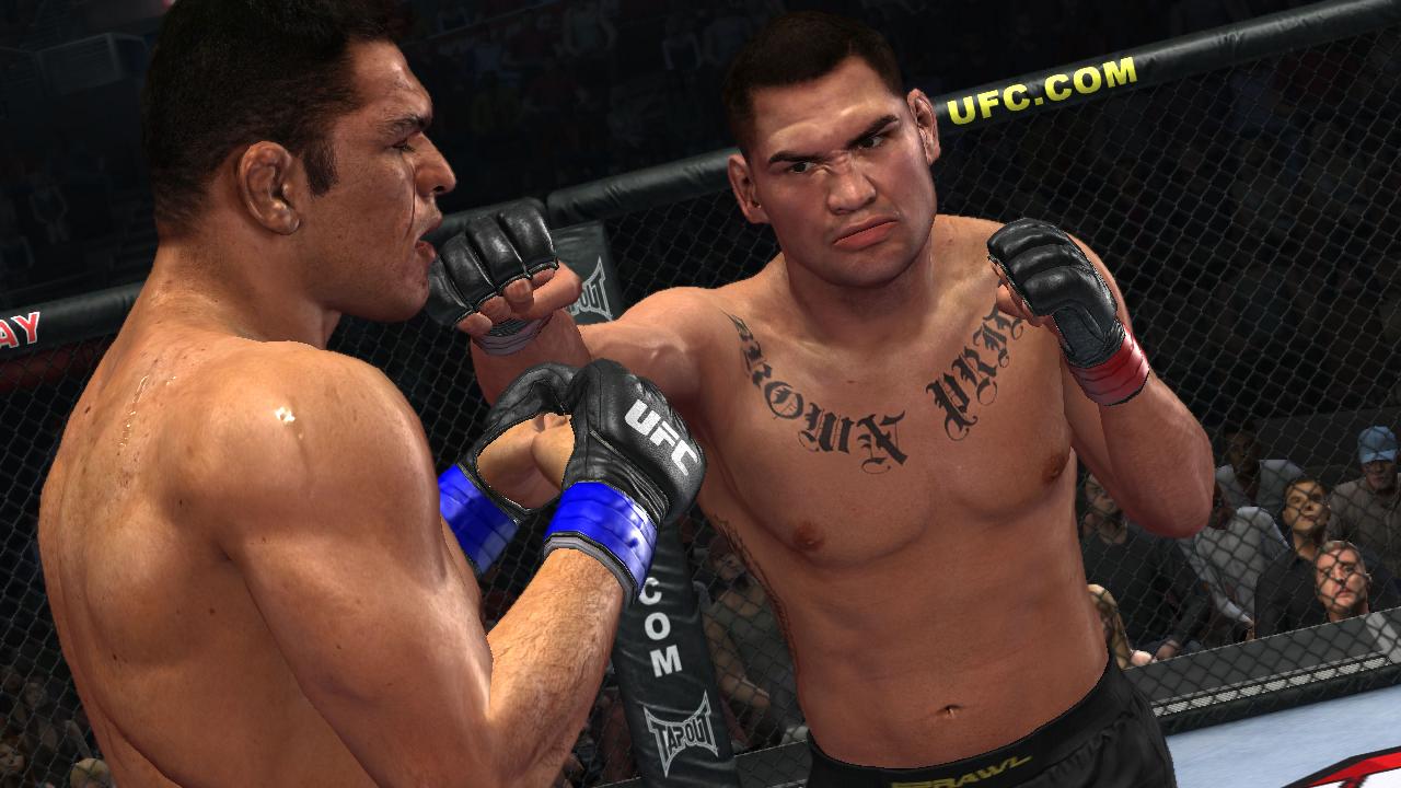 [07/05/2010] UFC Undisputed 2010