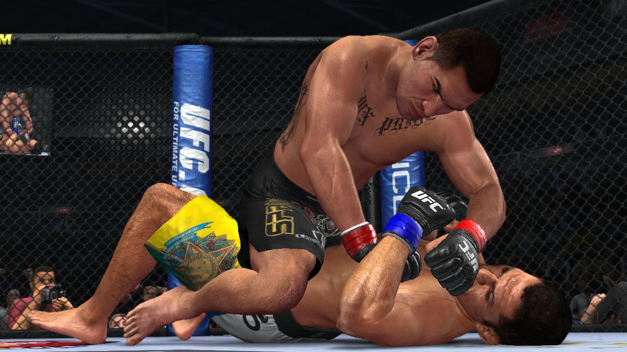 [07/05/2010] UFC Undisputed 2010