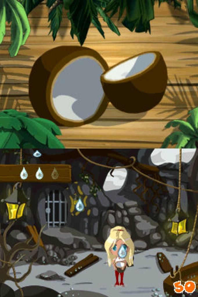[10/05/2010] So Blonde: Zurück auf die Insel