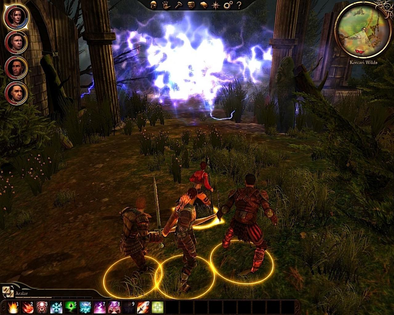 [16/05/2010] Trotz des stummen Hauptcharakters ist auch Dragon Age: Origins ein sehr gutes Beispiel für eine gelungene deutsche Synchronisation.