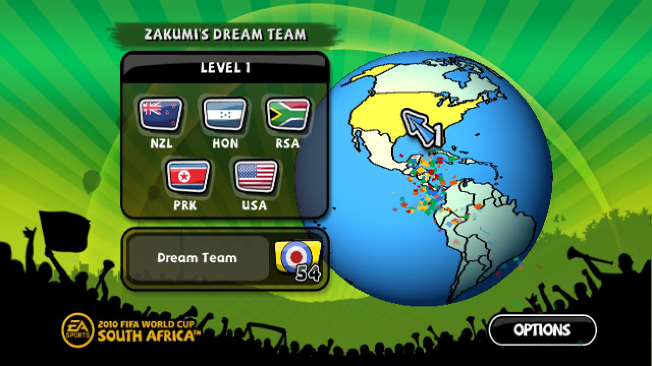 [05/05/2010] FIFA Fussball-Weltmeisterschaft Südafrika 2010