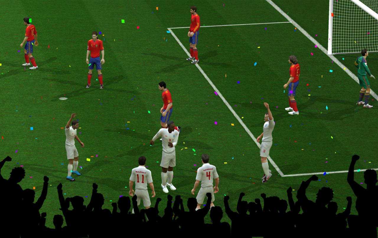 [05/05/2010] FIFA Fussball-Weltmeisterschaft Südafrika 2010