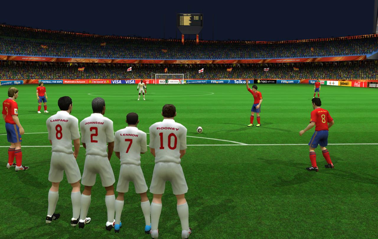 [05/05/2010] FIFA Fussball-Weltmeisterschaft Südafrika 2010