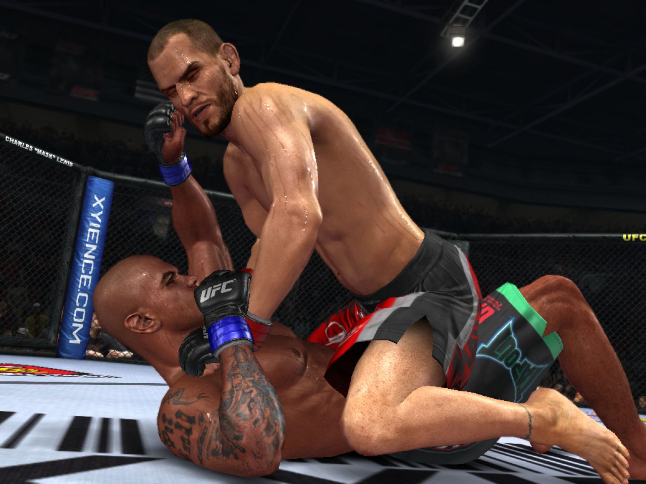 [07/05/2010] UFC Undisputed 2010