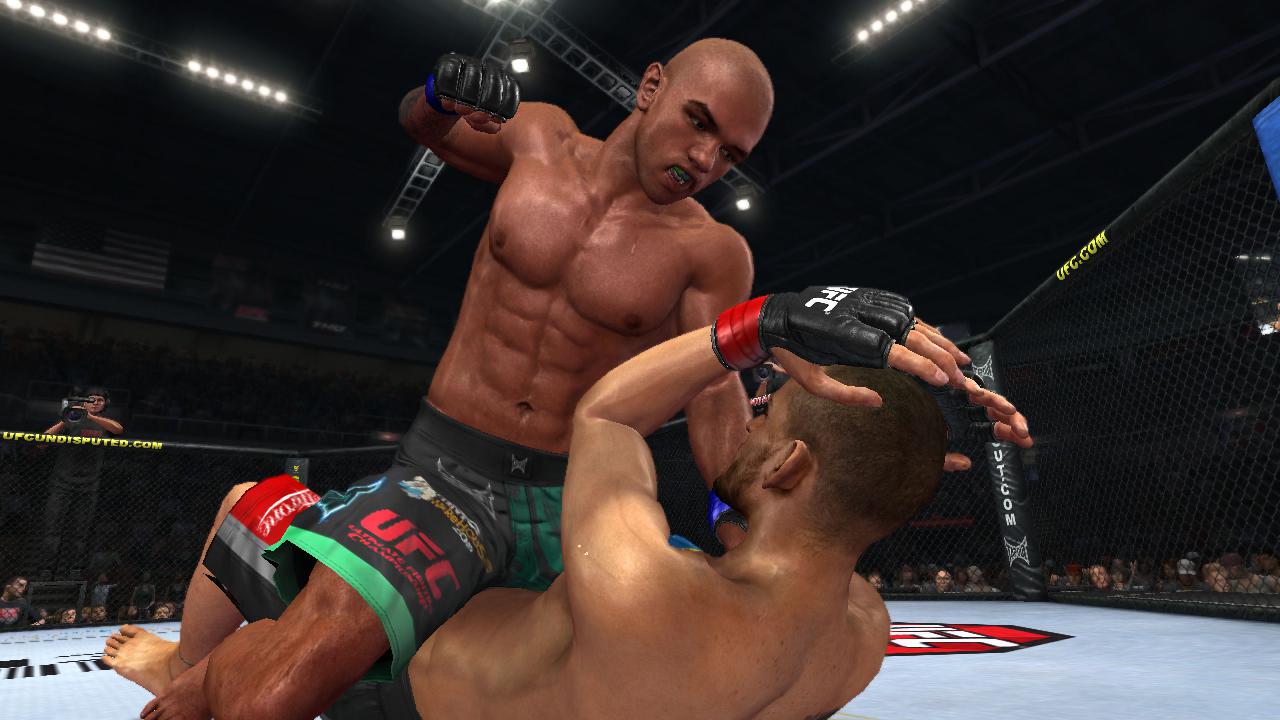 [07/05/2010] UFC Undisputed 2010