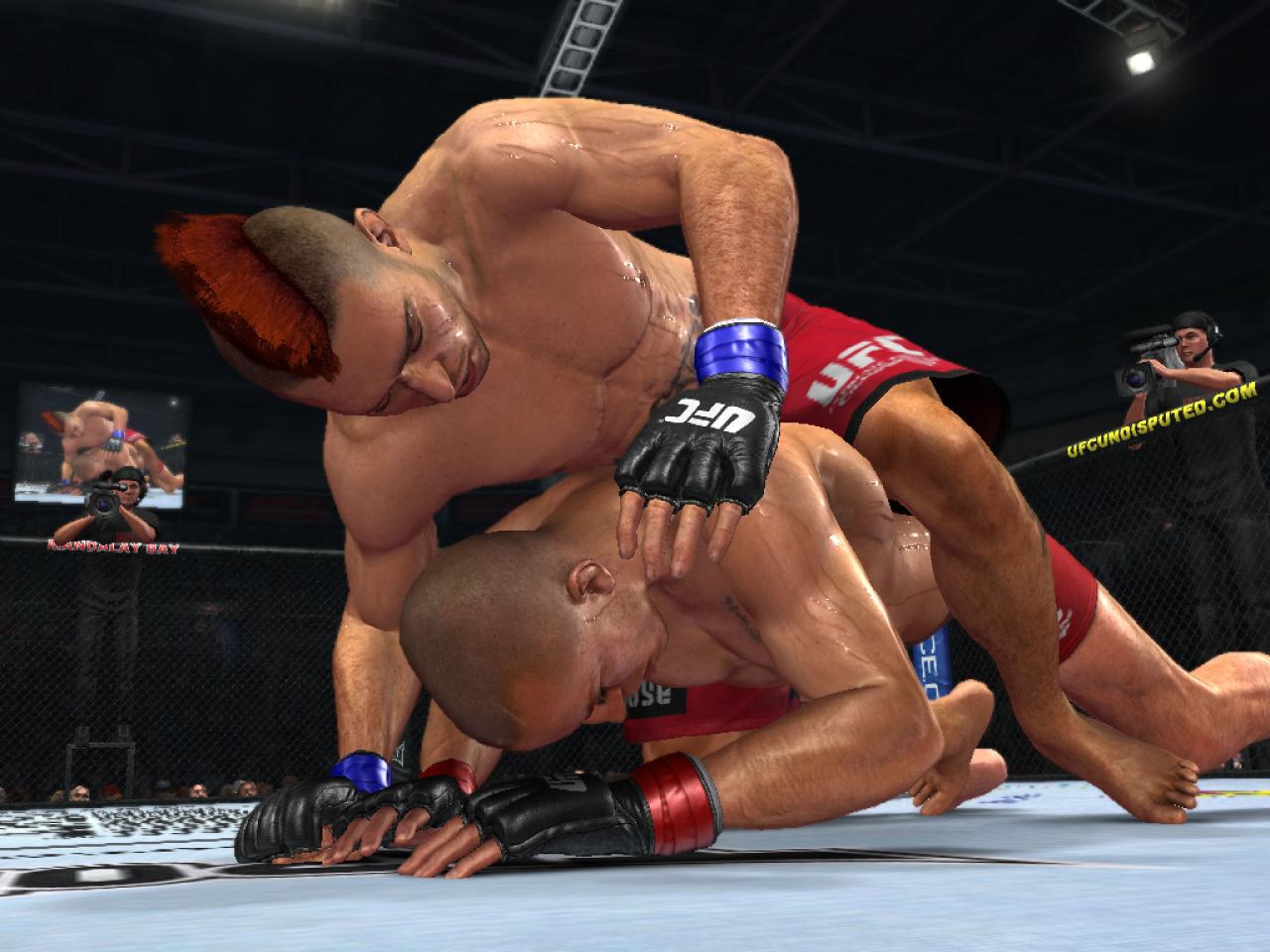 [07/05/2010] UFC Undisputed 2010