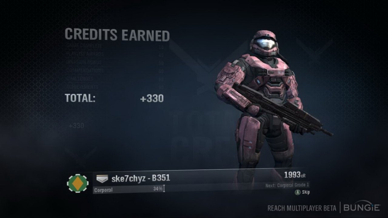 [17/05/2010] Halo: Reach