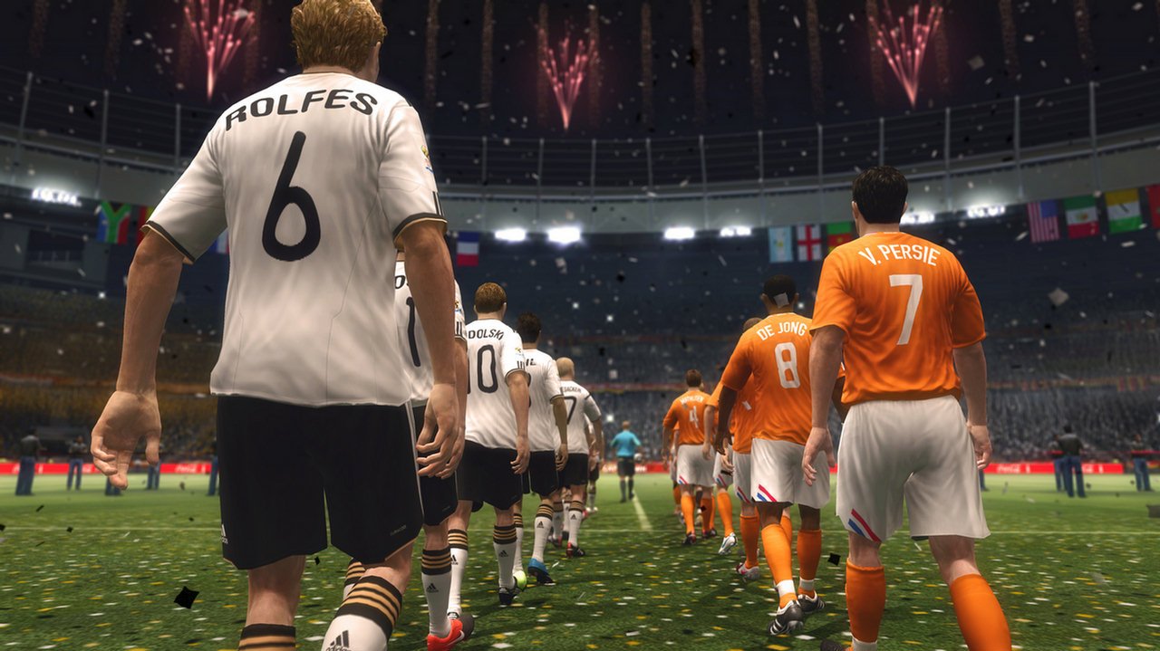 [03/05/2010] FIFA Fussball-Weltmeisterschaft Südafrika 2010