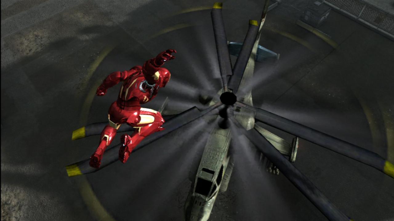 [06/05/2010] Iron Man 2