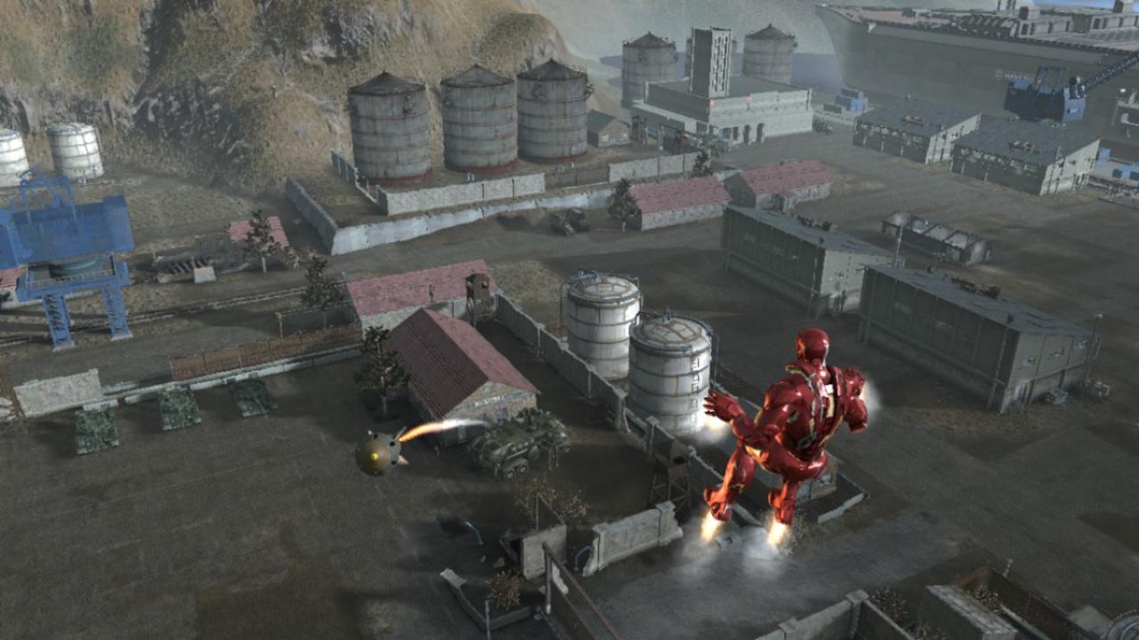 [06/05/2010] Iron Man 2