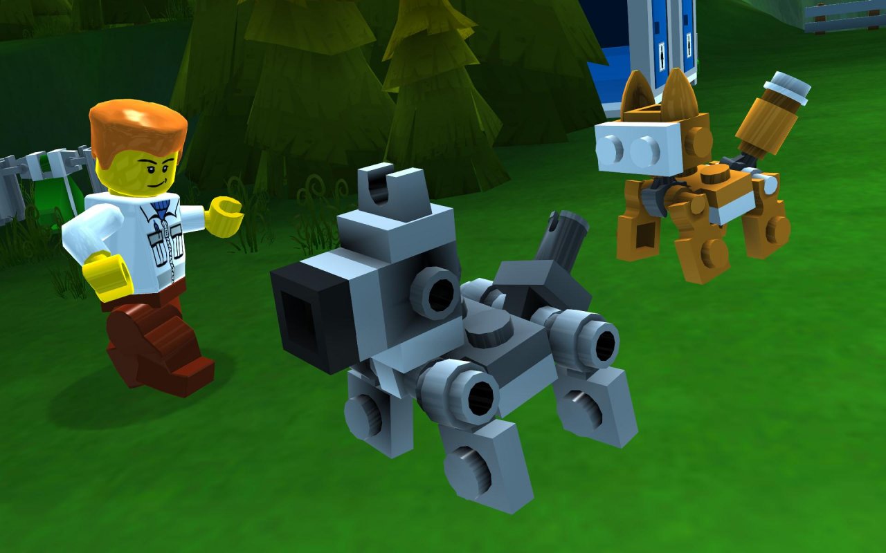 [03/05/2010] Lego Universe