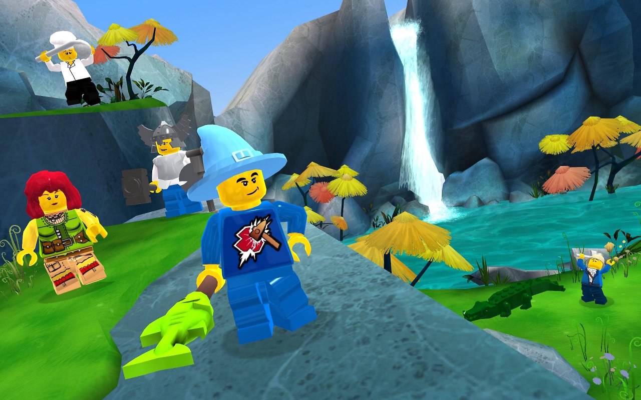[03/05/2010] Lego Universe