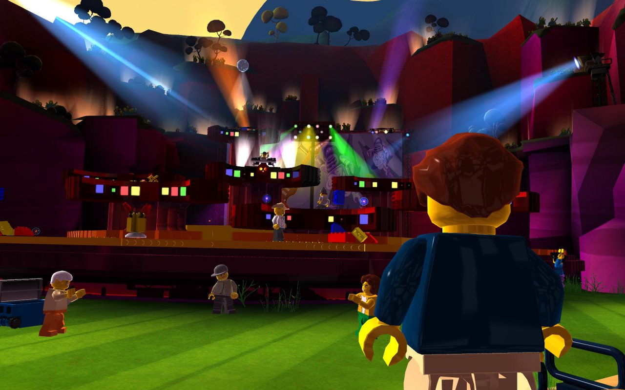 [03/05/2010] Lego Universe