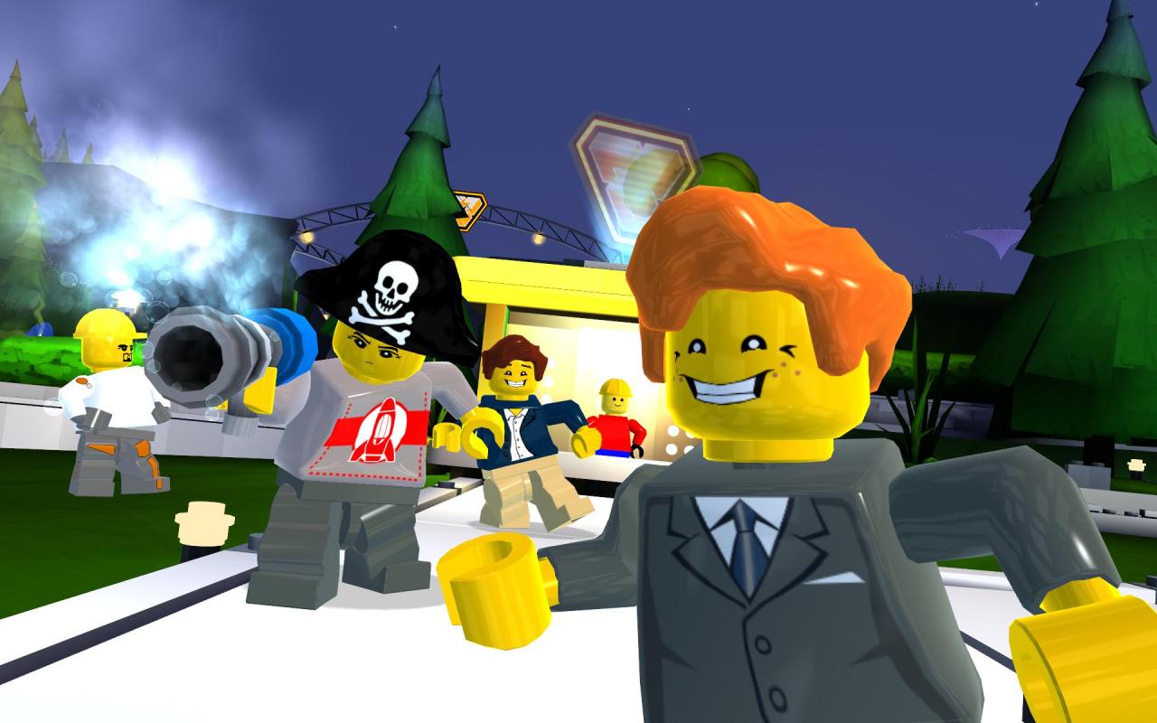 [03/05/2010] Lego Universe