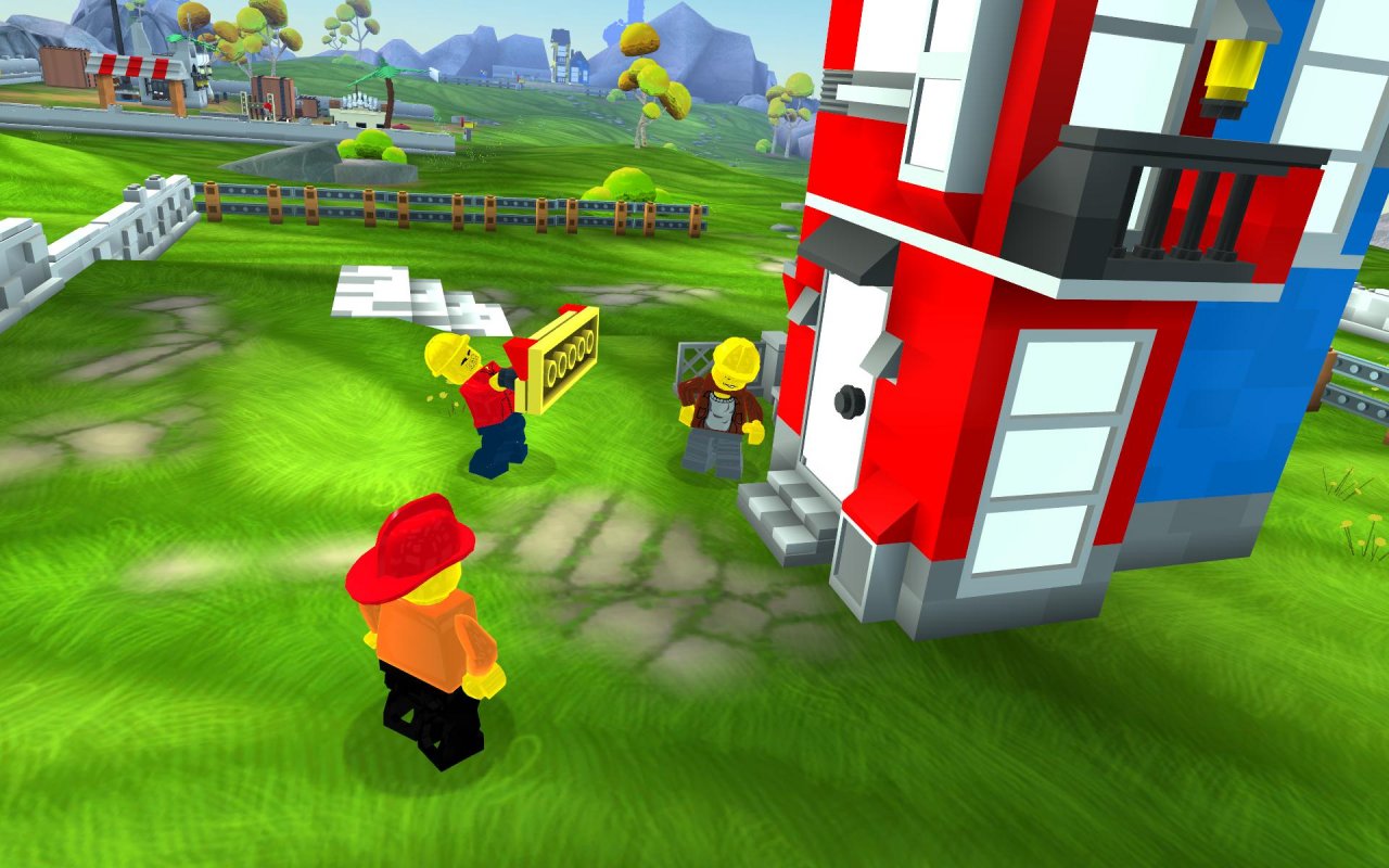 [03/05/2010] Lego Universe