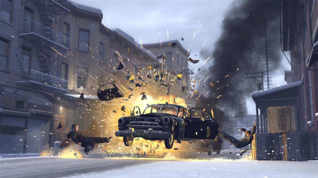 [26/05/2010] Mafia 2