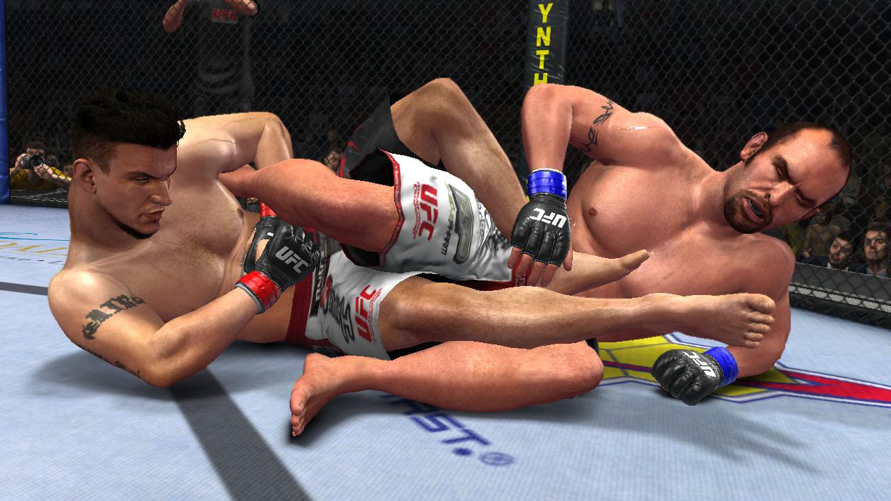 [07/05/2010] UFC Undisputed 2010