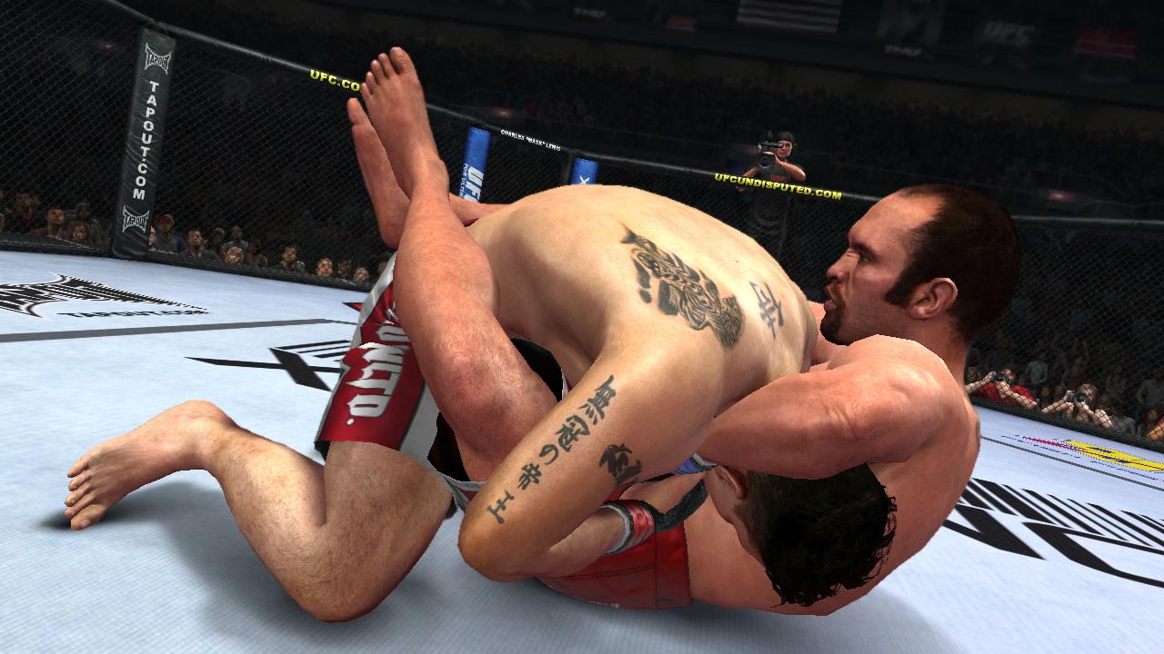 [07/05/2010] UFC Undisputed 2010