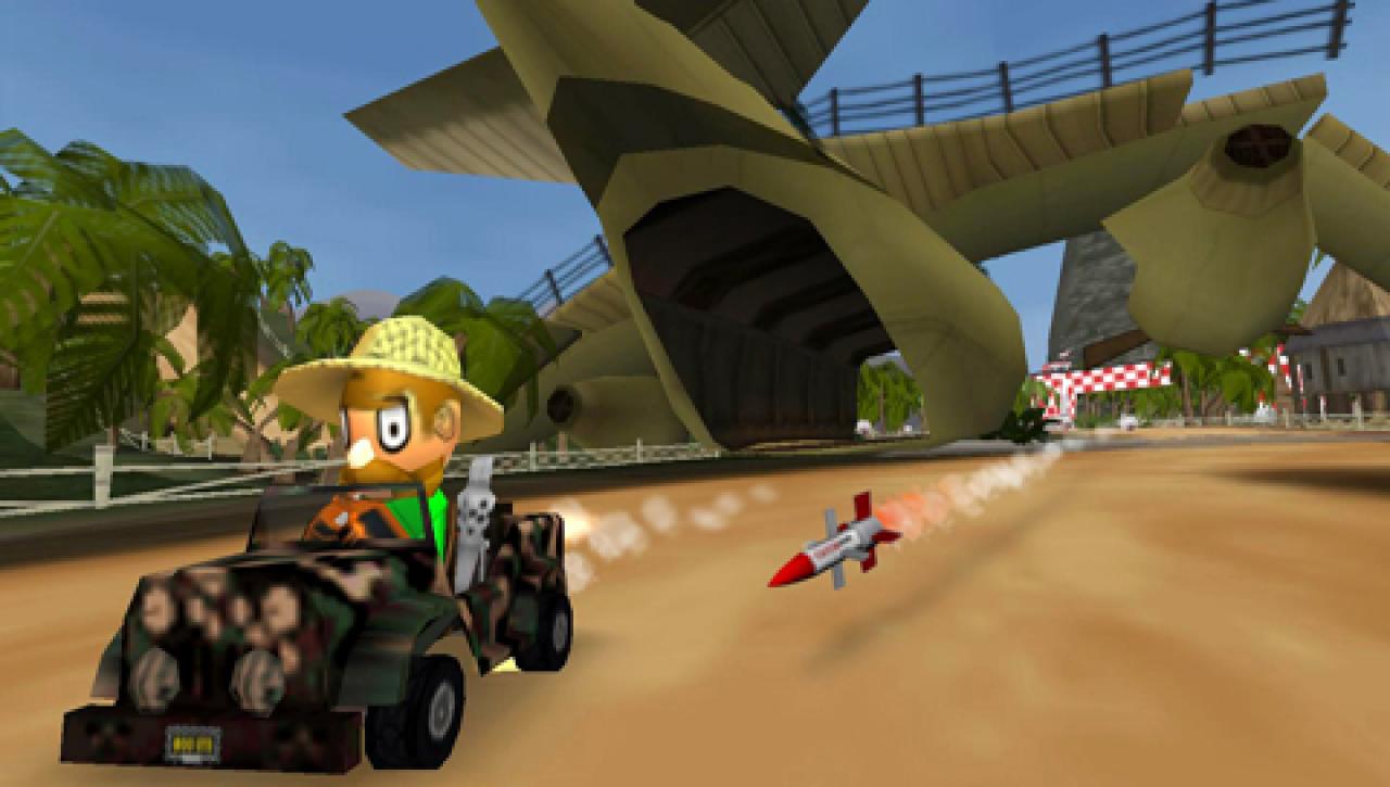 [26/05/2010] ModNation Racers