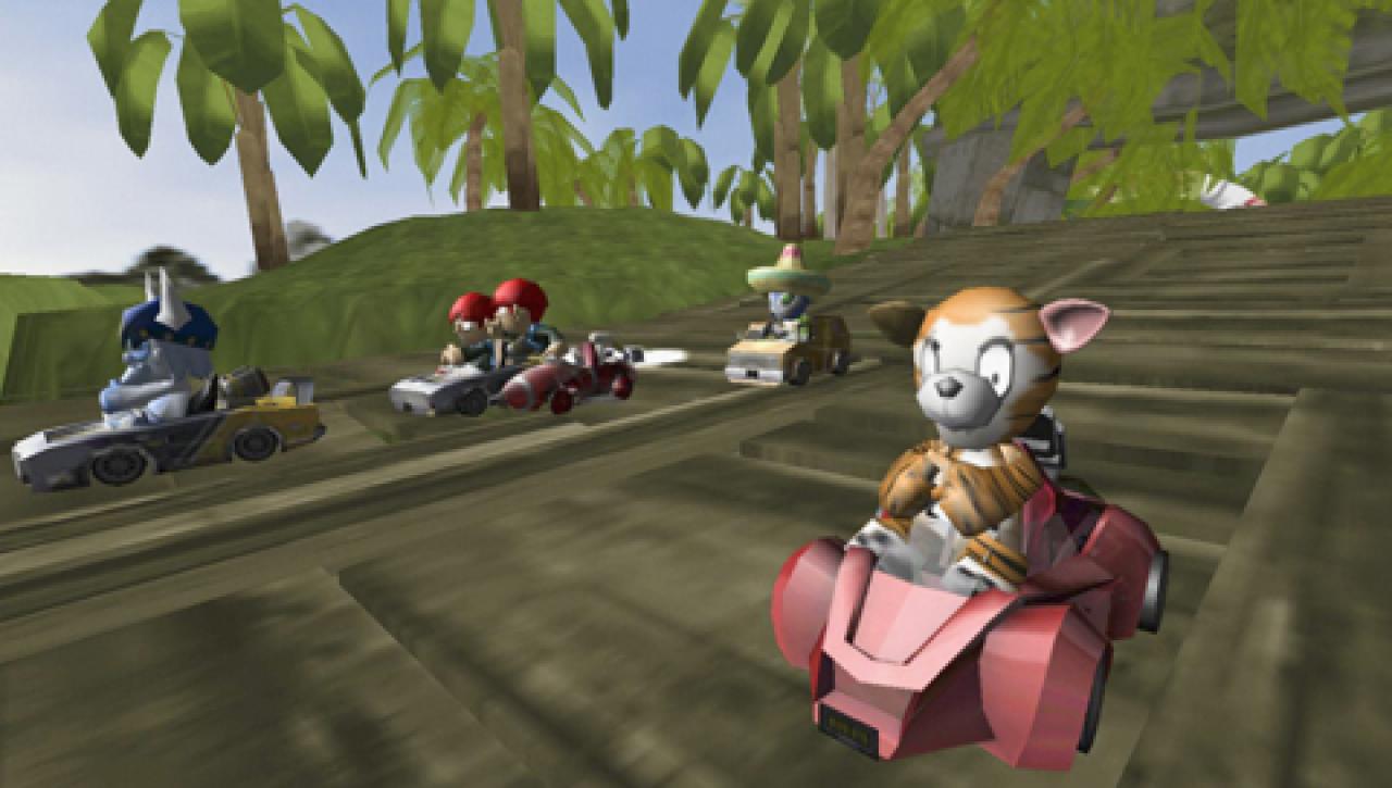 [26/05/2010] ModNation Racers