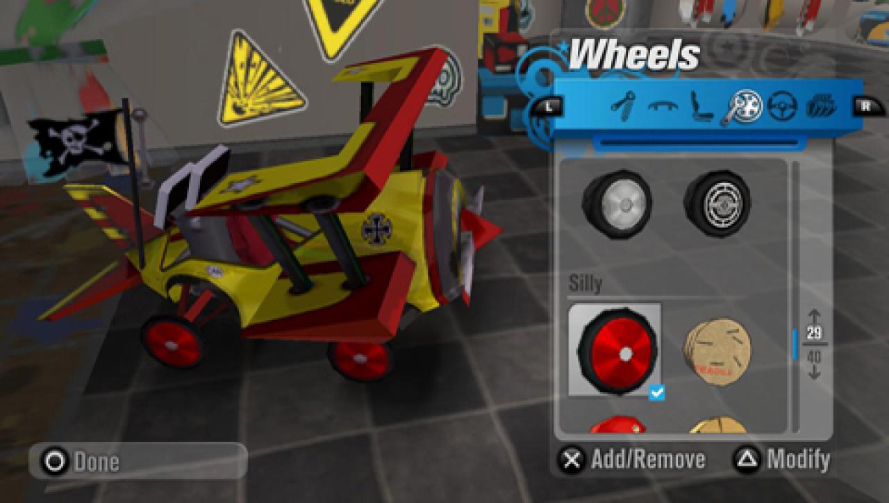 [26/05/2010] ModNation Racers