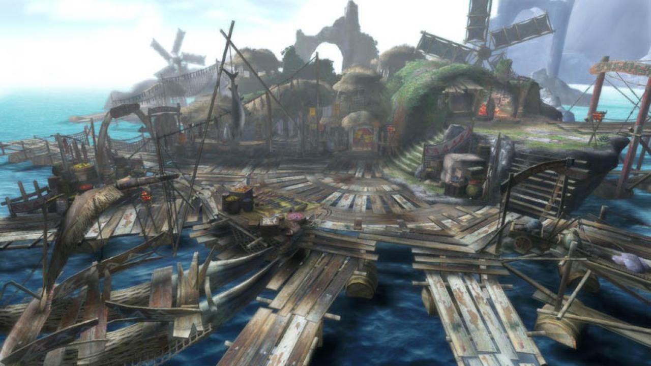 [03/05/2010] Monster Hunter Tri